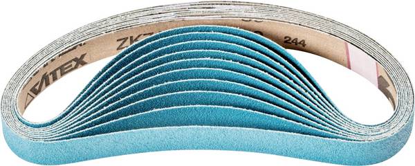PFERD TOOLS BA 20/520 T Z 80 45009408 brusný pás  Zrnitost 80  (d x š) 520 mm x 20 mm 20 ks