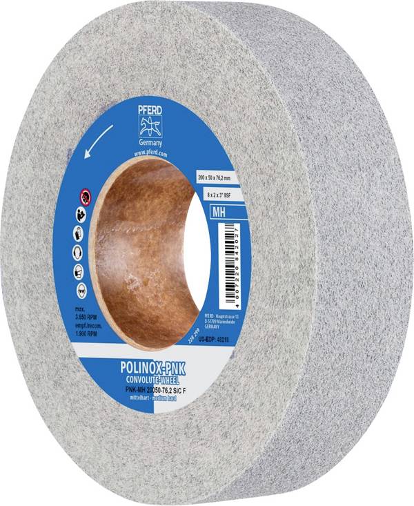 PFERD TOOLS 47802655 Brusný kotouč 200 mm  1 ks