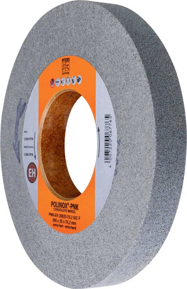 PFERD TOOLS 47802881 Brusný kotouč 200 mm  1 ks
