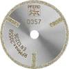 PFERD TOOLS 68405063 D1A1R 50-2-6 D 357 GAG diamantový řezný kotouč Průměr 50 mm Ø otvoru 6 mm Duroplast , Technická keramika 1 ks
