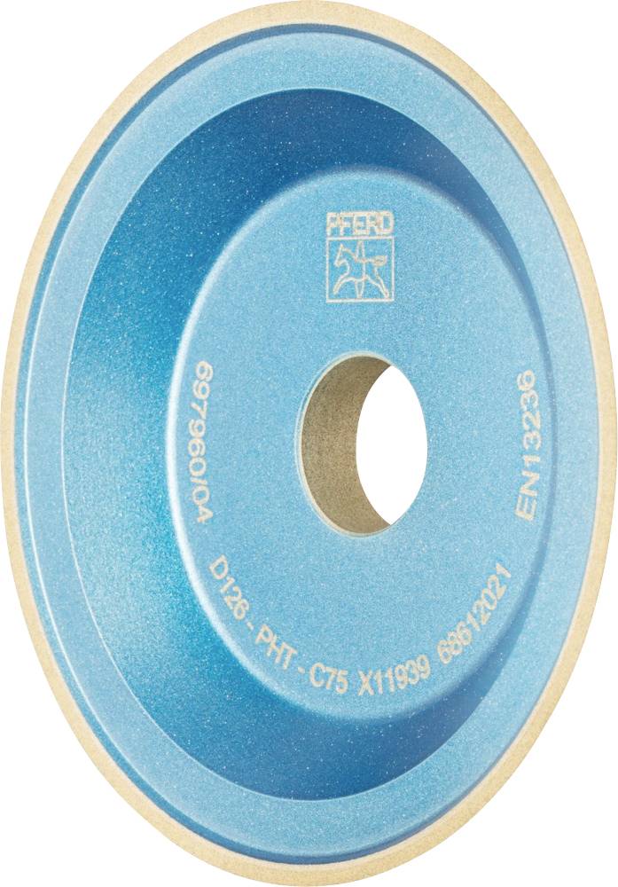 PFERD TOOLS 68612021 Diamantový brusný nástroj Průměr 100 mm 1 ks