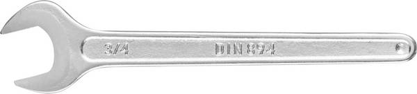 PFERD TOOLS 90000122 EM SW 3/4' jednostranný klíč    Délka klíče (palce) (jen pro nadpis) 3/4"