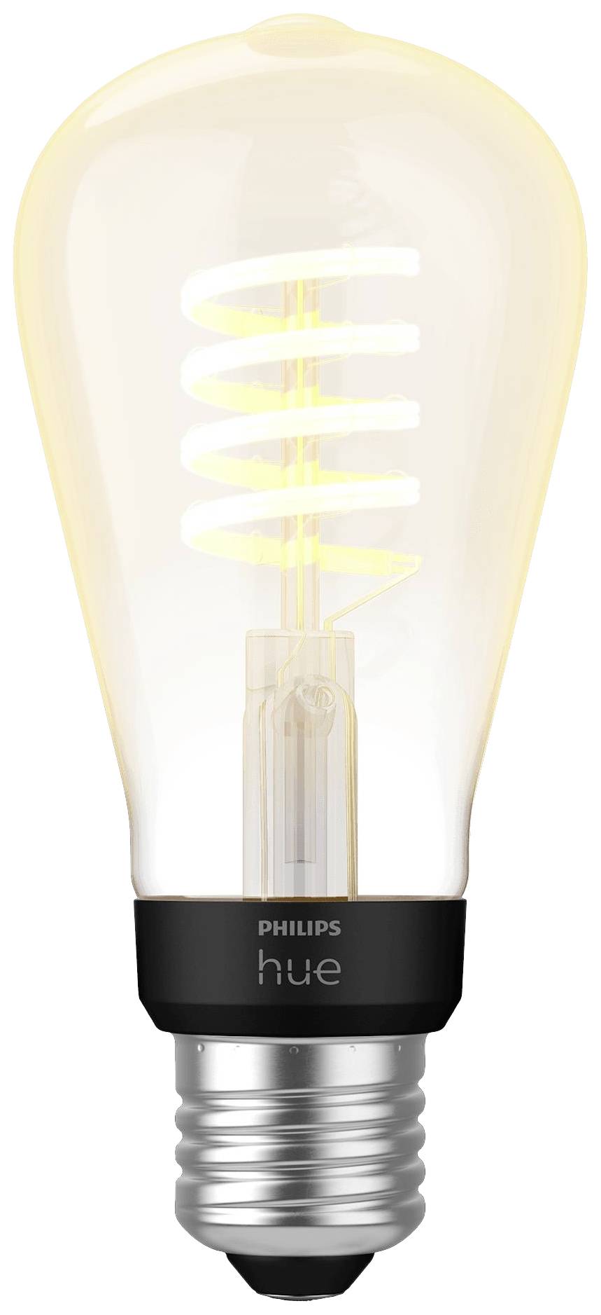 Philips Hue LED žárovka 871951430146700 Energetická třída (EEK2021): G (A - G) Hue White Ambiance Einzelpack Edison ST64