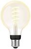 Philips Hue Hue LED žárovka 871951430148100 Energetická třída (EEK2021): G (A - G) Hue White Ambiance Einzelpack Globe G93 Filament 300lm E27 7 W teplá až studená bílá Energetická třída (EEK2021): G (A - G)