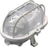 Müller-Licht Oval osvětlení do vlhkých prostor E27 60 W bílá bílá