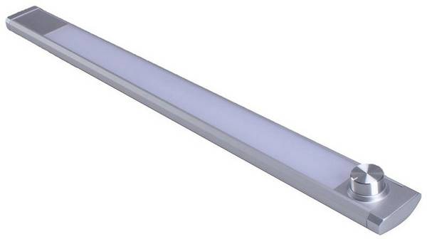 Müller-Licht Calina Switch Tone DIM 60 LED stropní svítidlo  LED pevně vestavěné LED 8 W  teplá bílá až denní bílá stříbrná