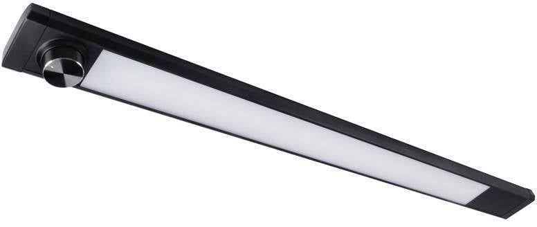 Müller-Licht Calina Switch Tone DIM 60 LED stropní svítidlo LED pevně vestavěné LED 8 W černá