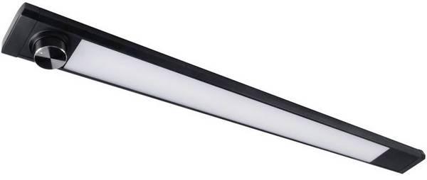 Müller-Licht Calina Switch Tone DIM 60 LED stropní svítidlo  LED pevně vestavěné LED 8 W  teplá bílá až denní bílá černá