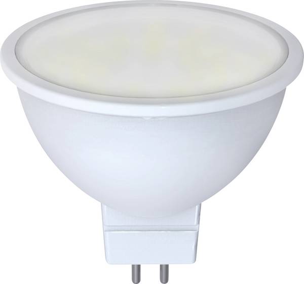 Müller-Licht 401037 LED Energetická třída (EEK2021) G (A - G) GU5.3 žárovka 2.5 W = 23 W teplá bílá   1 ks