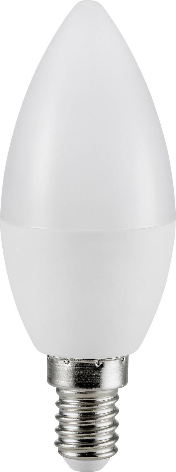 Müller-Licht 401016 LED Energetická třída (EEK2021) G (A - G) E14 svíčkový tvar 2.9 W = 25 W teplá bílá   1 ks