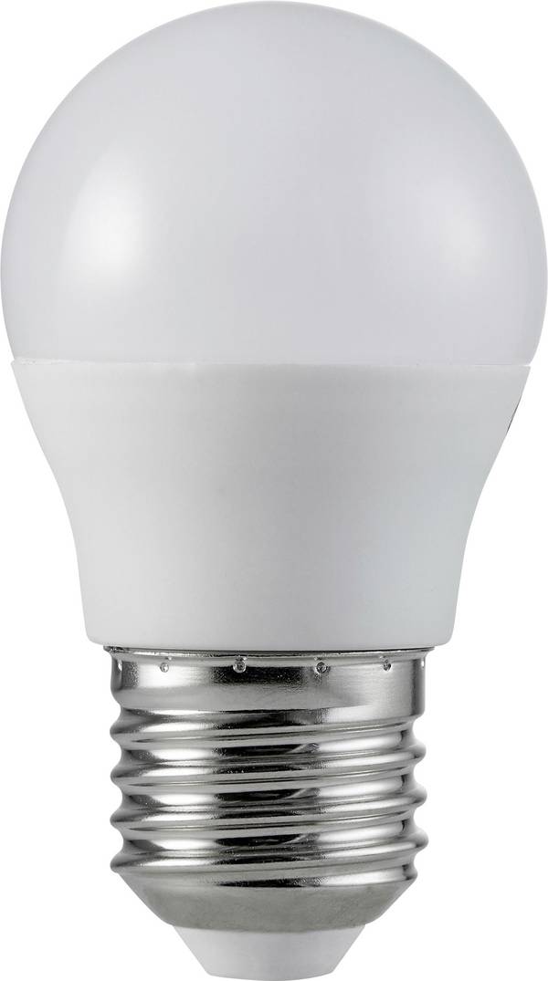 Müller-Licht 401014 LED Energetická třída (EEK2021) G (A - G) E27 kapkový tvar 2.9 W = 25 W teplá bílá   1 ks