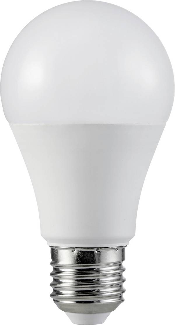 Müller-Licht 401006 LED Energetická třída (EEK2021) F (A - G) E27 klasická žárovka 10.5 W = 75 W neutrální bílá   1 ks