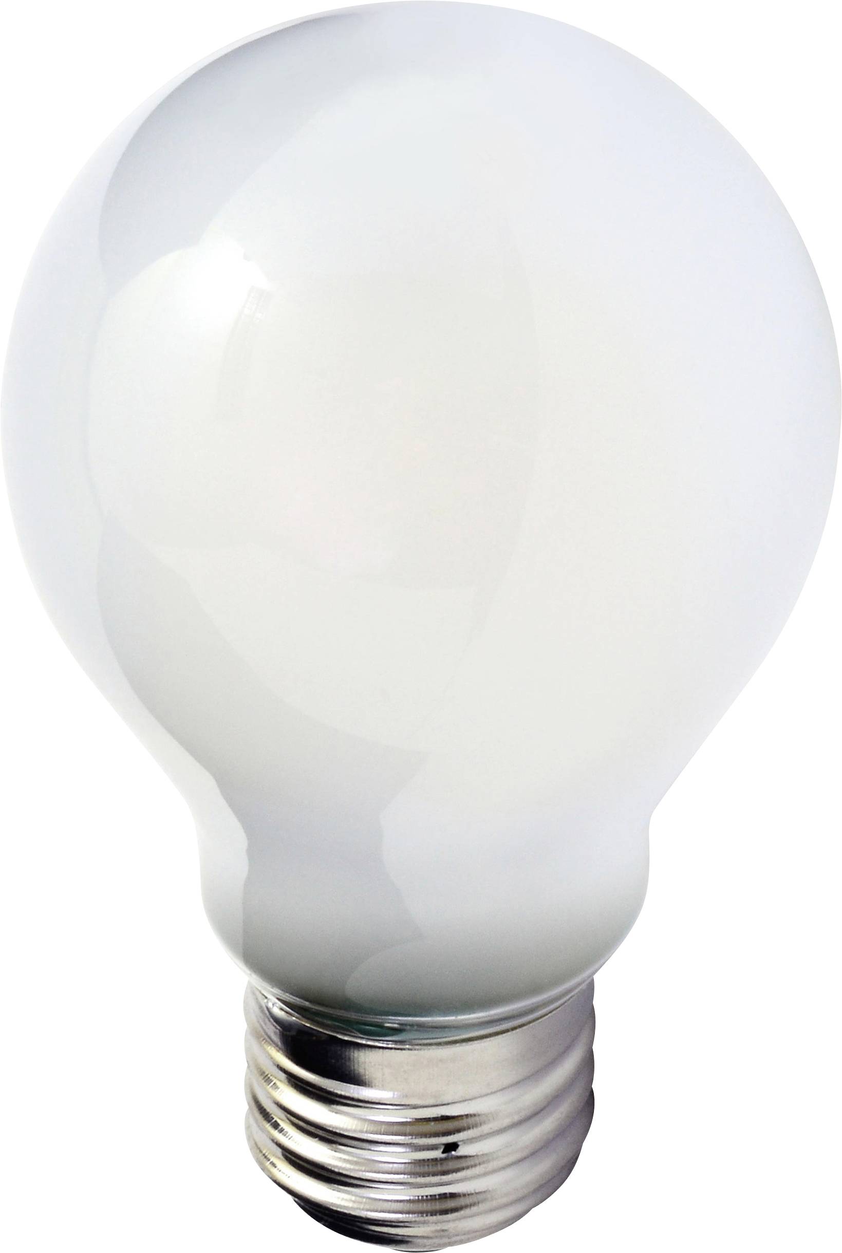 Müller-Licht 400463 LED Energetická třída (EEK2021) E (A - G) E27 klasická žárovka 7 W = 60 W teplá bílá 1 ks