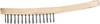 PFERD TOOLS Ruční kartáč HBU 20 ST 0,35 43671001 10 ks
