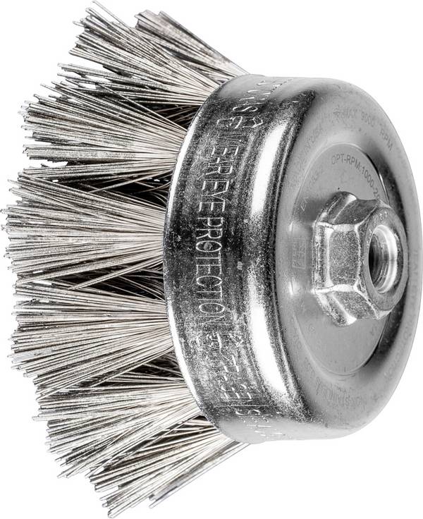 PFERD TOOLS Hrncový kartáč TBG 100/M14 INOX 0,50 DIA 270  43703022 1 ks