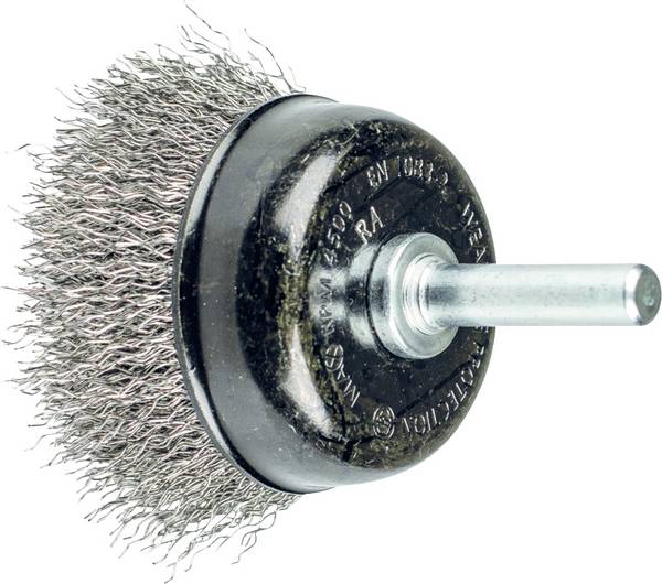 PFERD TOOLS Hrncový kartáč POS TBU 50/6 INOX 0,30 UNIVERSAL (1)  43740163 1 ks