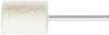 PFERD TOOLS 44100048 Lešticí stopkový kotouč Průměr 15 mm 10 ks