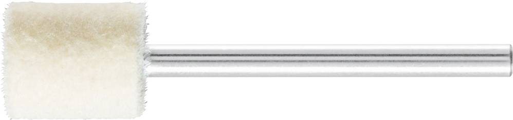 PFERD TOOLS 44111010 Lešticí stopkový kotouč Průměr 10 mm 10 ks