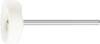 PFERD TOOLS 44270229 Látkový prsten Průměr 22 mm 10 ks
