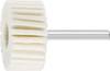 PFERD TOOLS 44384020 Lamelový plstěný stopkový kotouč Průměr 40 mm 5 ks