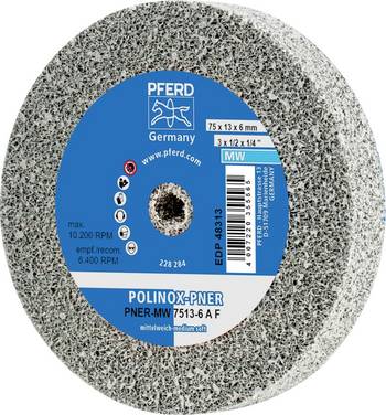 PFERD TOOLS 44691442 Brusný kotouč 75 mm  5 ks