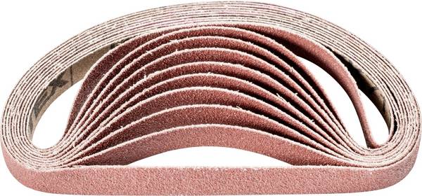 PFERD TOOLS BA 12/305 T A 80 45002334 brusný pás  Zrnitost 80  (d x š) 305 mm x 12 mm 100 ks
