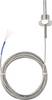 TRU COMPONENTS TC-9779556 Pt100 teplotní senzor -50 do 400 °C kabel s otevřenými konci