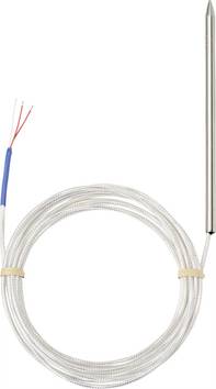TRU COMPONENTS  TC-9779576    Pt100  teplotní čidlo  -100 do 200 °C        kabel s otevřenými konci