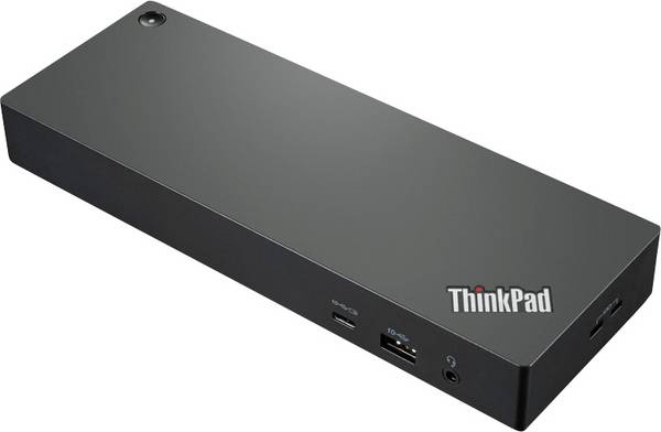 Lenovo Dokovací stanice pro notebook Thunderbolt™ 4  ThinkPad Universal Thunderbolt 4 Dock Vhodné pro značky (dokovací stanice pro notebook): Lenovo