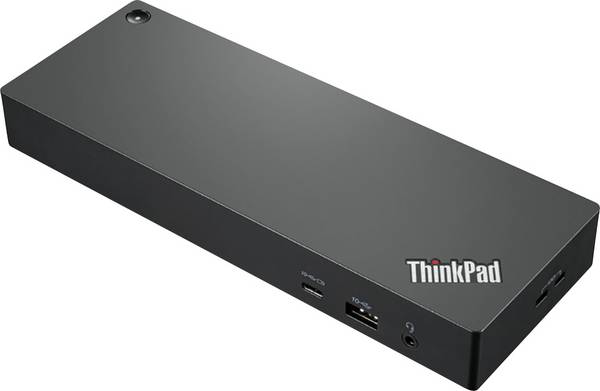 Lenovo Dokovací stanice pro notebook Thunderbolt™ 4  ThinkPad Thunderbolt 4 Workstation Dock Vhodné pro značky (dokovací stanice pro notebook): Lenovo Thinkpad
