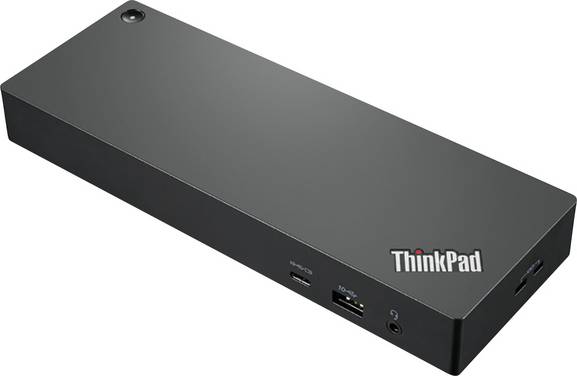 Lenovo Dokovací stanice pro notebook Thunderbolt™ 4  ThinkPad Thunderbolt 4 Workstation Dock Vhodné pro značky (dokovací stanice pro notebook): Lenovo Thinkpad