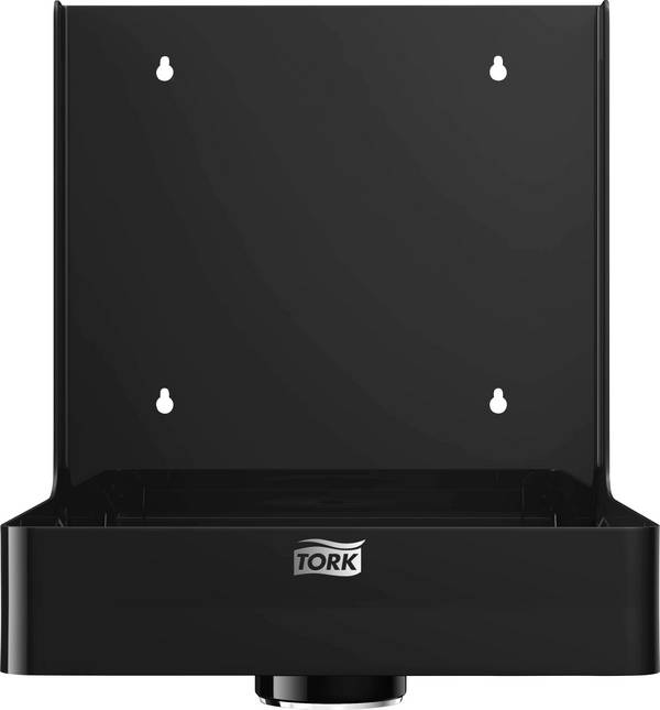 TORK Performance 207210 Kombinovaný dávkovač rolí  plast (š x v x h) 285 x 360 x 290 mm černá  N/A 1 ks