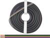 Donau Elektronik 450-010 lanko/ licna 4 x 0.50 mm² černá, zelená, červená, modrá 10 m