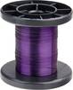 Donau Elektronik LD15-6 LD15-6 měděný drát smaltovaný lakem, 0.15 mm, 100 m