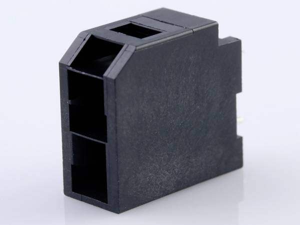 Molex  zásuvkový konektor na kabel 2, rozteč 6.5 mm, 1510481206, 1 ks Tray