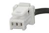 Molex zásuvkový konektor na kabel 3, rozteč 1 mm, 151330303, 1 ks Bag