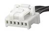 Molex zásuvkový konektor na kabel 6, rozteč 1 mm, 151330603, 1 ks Bag