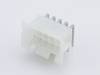 Molex vestavná zásuvková lišta (standardní) 10, rozteč 4.2 mm, 15246100, 1 ks Tray
