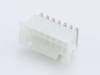Molex vestavná zásuvková lišta (standardní) 14, rozteč 4.2 mm, 15246140, 1 ks Tray