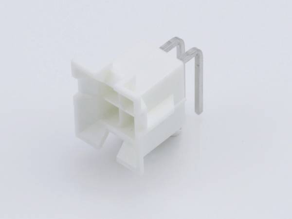 Molex  vestavná zásuvková lišta (standardní) 4, rozteč 4.2 mm, 15249044, 1 ks Tray