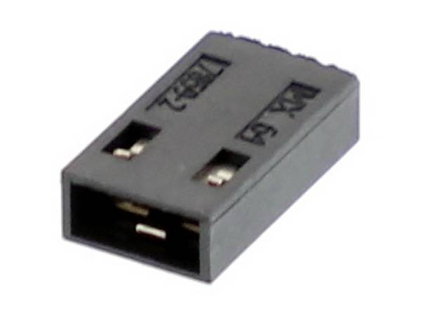 Molex  zásuvkový konektor na kabel 2, 15291024, 1 ks Bag