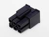 Molex zásuvkový konektor na kabel 6, rozteč 5.7 mm, 1700010106, 1 ks Bag