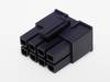 Molex zásuvkový konektor na kabel 8, rozteč 5.7 mm, 1700010108, 1 ks Bag