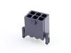 Molex vestavná zásuvková lišta (standardní) 6, rozteč 4.2 mm, 1724470006, 1 ks Tray