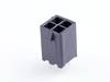 Molex vestavná zásuvková lišta (standardní) 4, rozteč 4.2 mm, 1724470204, 1 ks Tray