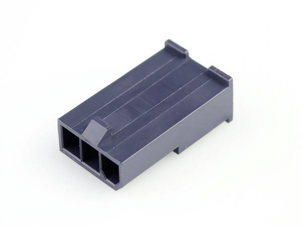 Molex  zásuvkový konektor na kabel 3, rozteč 4.2 mm, 1726460313, 1 ks