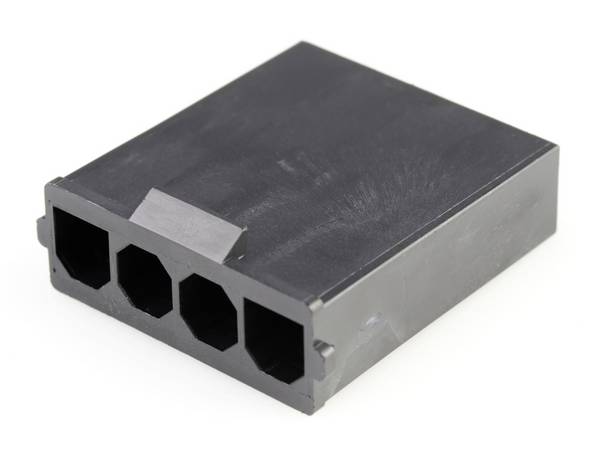 Molex  zásuvkový konektor na kabel 4, rozteč 7.5 mm, 1726732004, 1 ks Carton
