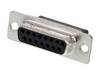 Molex Molex MOL Power & Signal Sol. 1727040002 D-SUB zástrčka Pólů: 15 krimpované 1 ks Carton