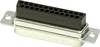 Molex Molex MOL Power & Signal Sol. 1727040003 D-SUB zástrčka Pólů: 25 krimpované 1 ks Carton