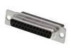 Molex Molex MOL Power & Signal Sol. 1727040004 D-SUB zásuvka Pólů: 25 krimpované 1 ks Carton